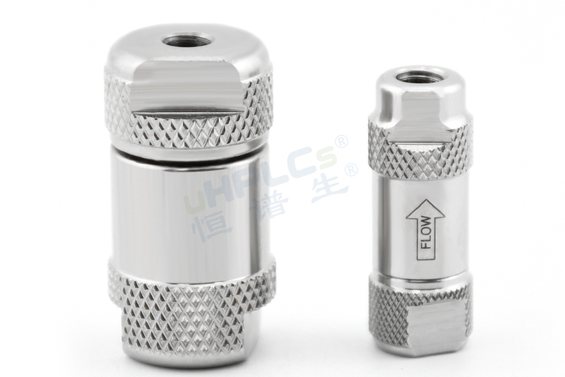 恒譜生在線過(guò)濾器：守護(hù)HPLC，確保分析精準(zhǔn)